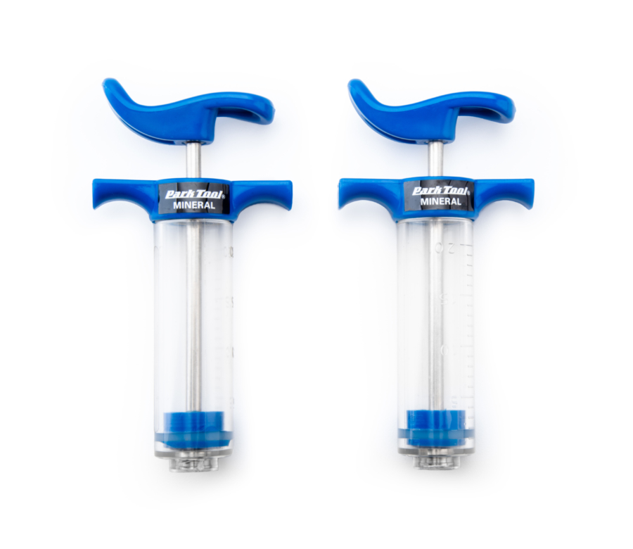 Park Tool - BKM-1.2 Hydraulic Brake Bleed Kit - Mineral image 10