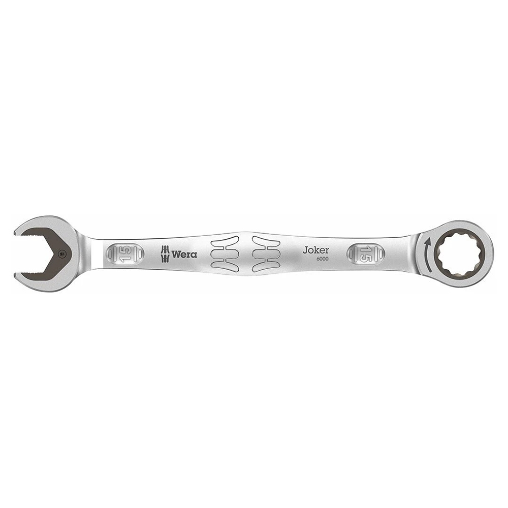 Wera Joker Ratcheting Combination Wrenches image 3