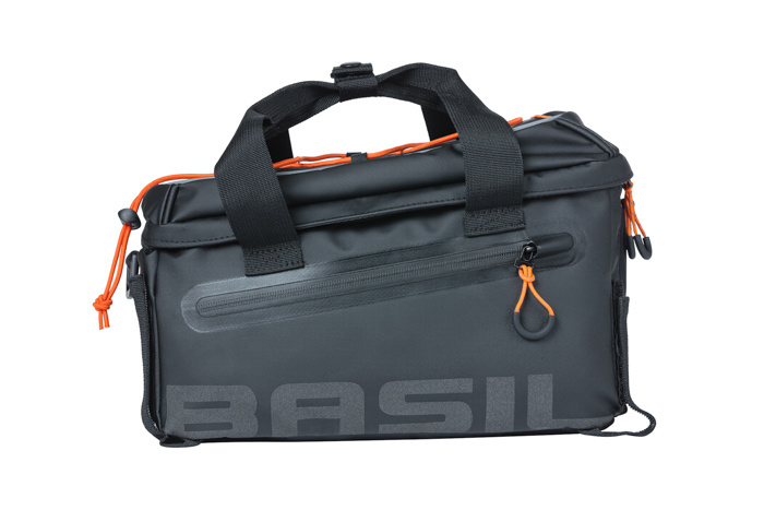Basil - Miles Tarpaulin Trunkbag image 2