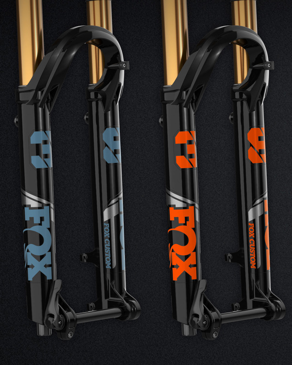 Fox - Decal Kits