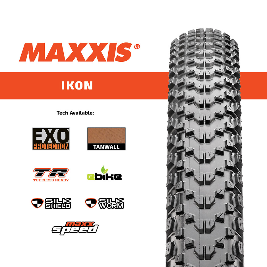 Maxxis - 26