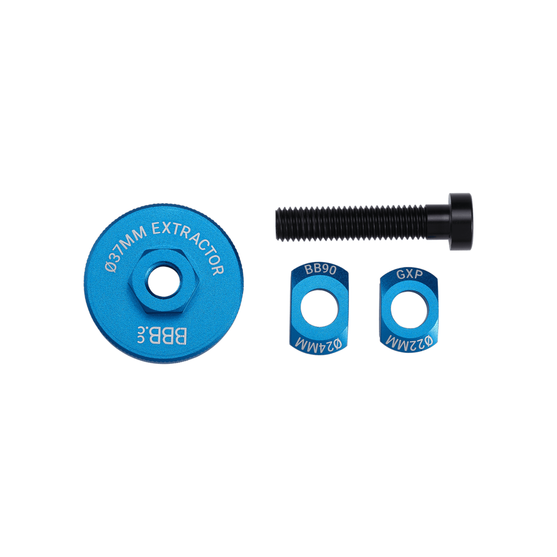 BBB - Bearing Removal Tools image 8