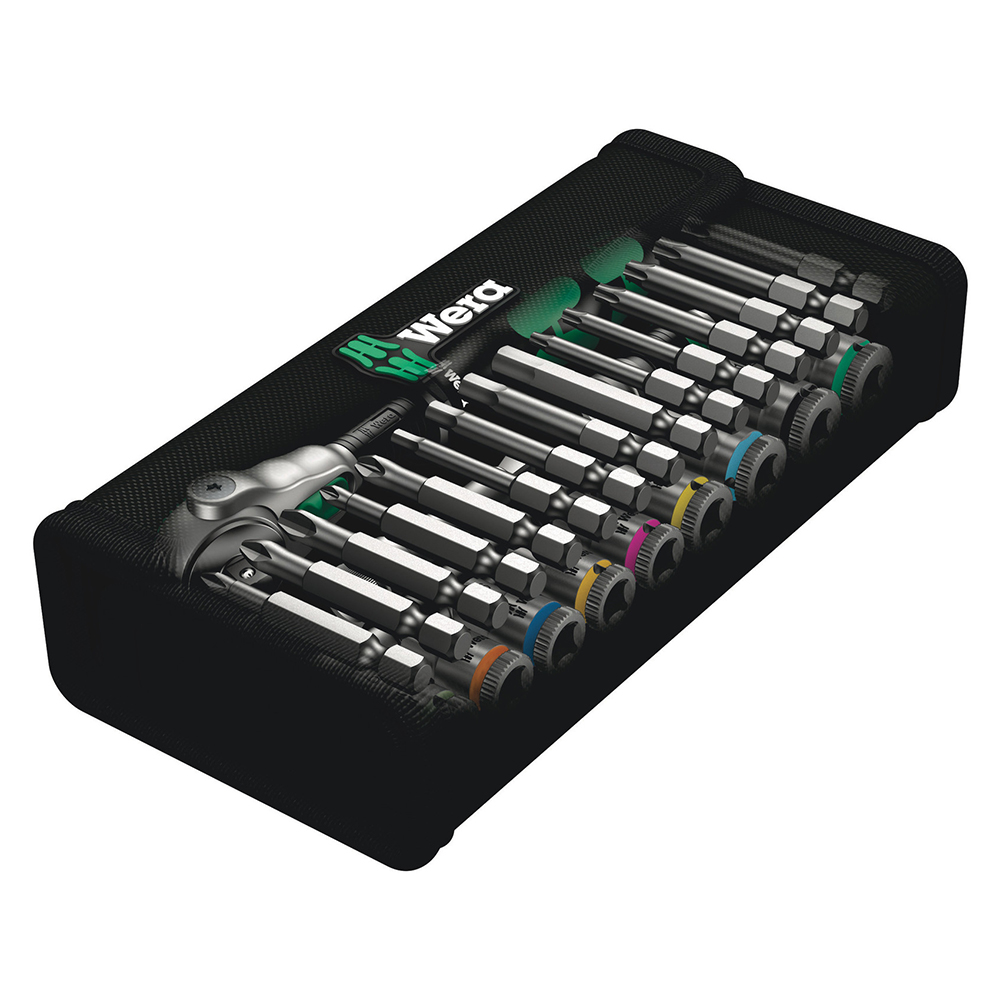 Wera 8100 SA 6 Zyklop Speed 1/4