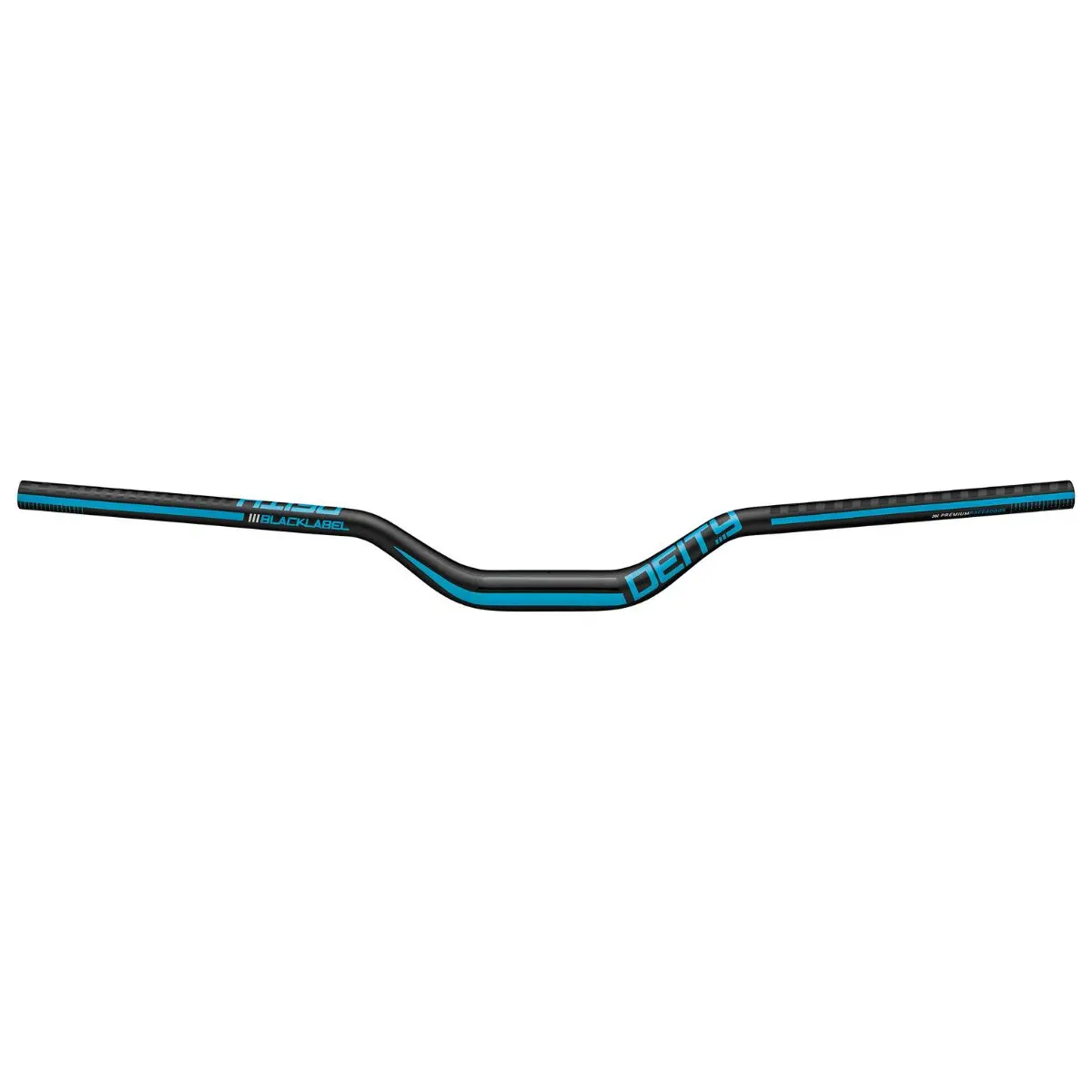 DEITY - BLACKLABEL 31.8 HANDLEBAR - 50MM RISE image 4