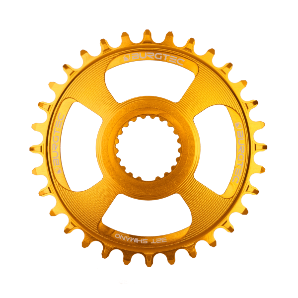 Burgtec Shimano Direct Mount Thick Thin Chainring SPECIAL SAVE 30% image 5