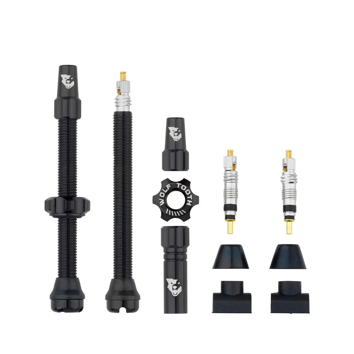 WOLF TOOTH - TUBELESS VALVE STEM KIT - 60MM