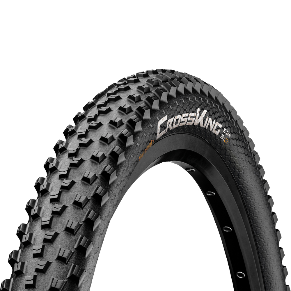 Continental Cross King Wirebead 26