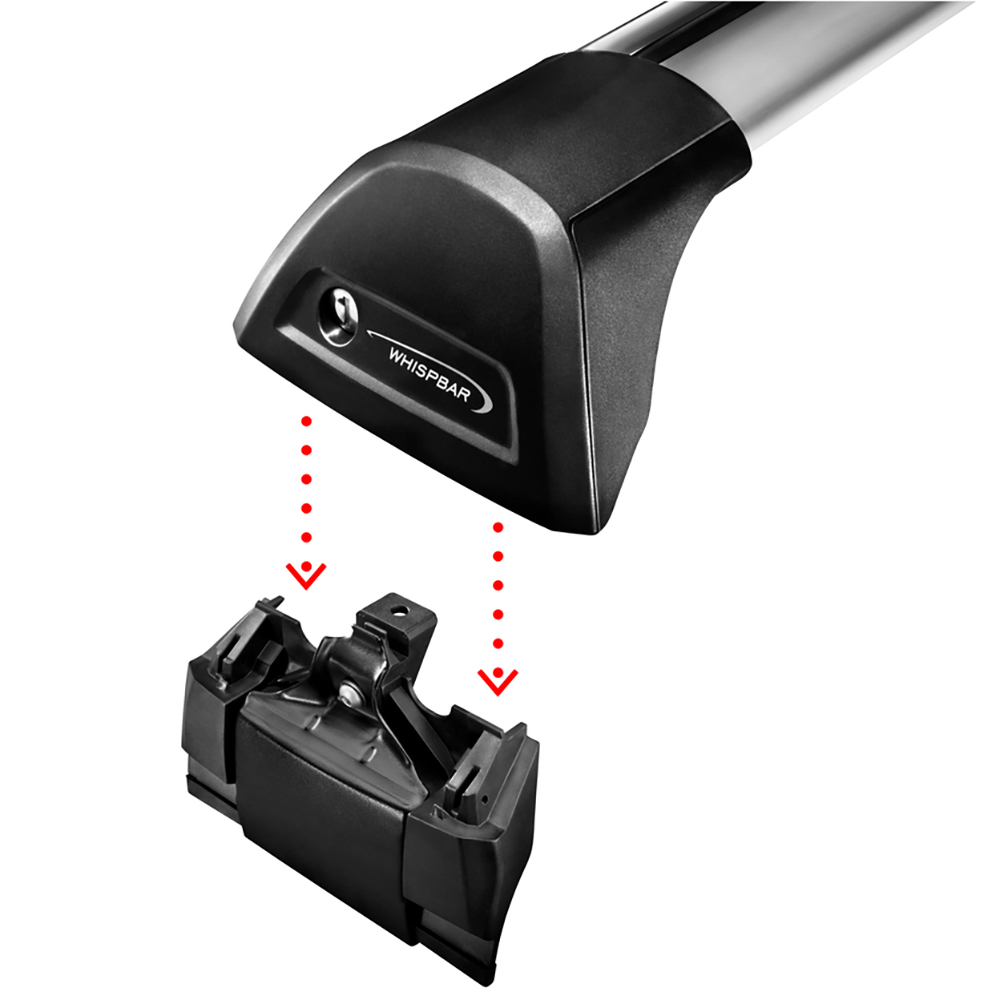 Yakima SmartFoot Fitting Kits (K Series) image 4