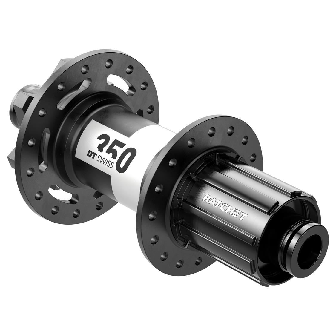 DT Swiss - 350 Rear IS Downhill (6-Bolt) image 3