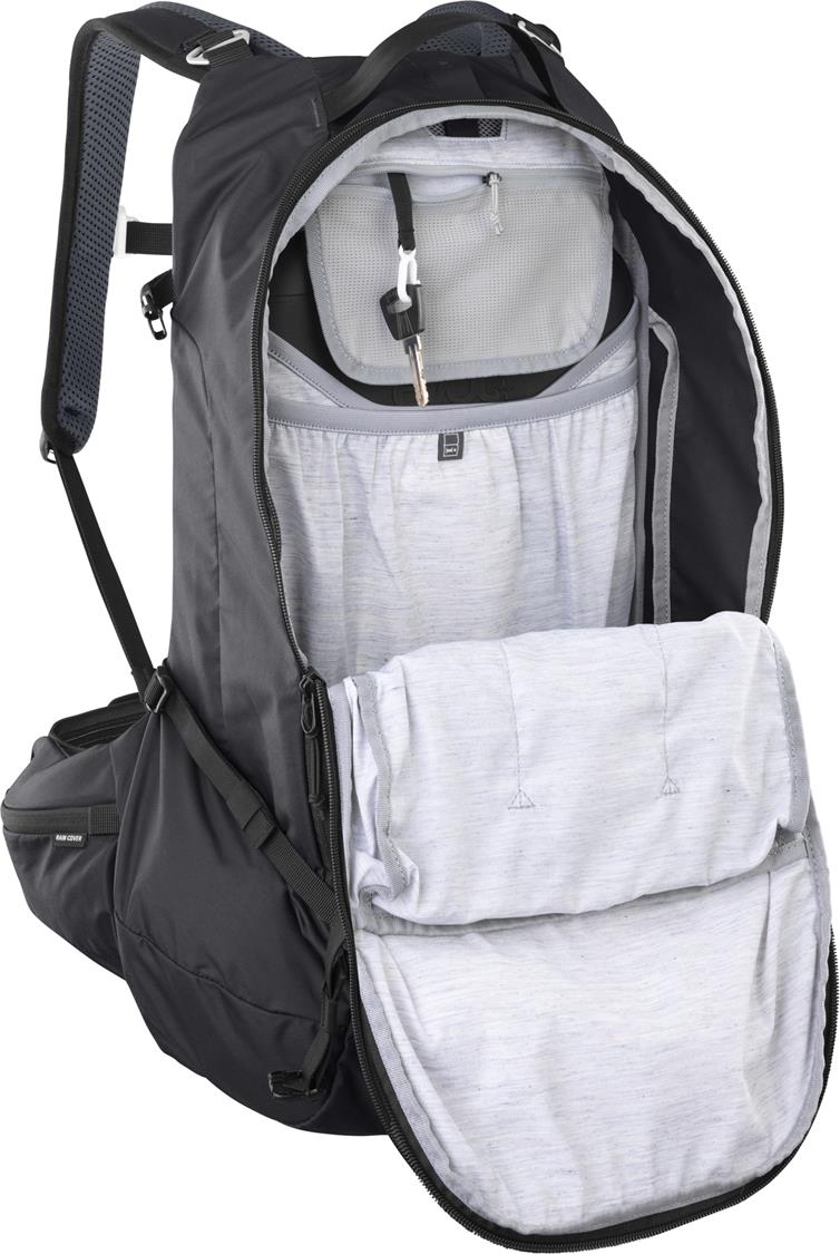 Evoc - Trail Pro Blackline 26 + Cargo Strap Bundle (SS26) image 8