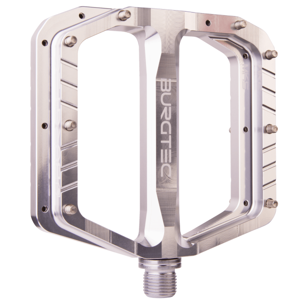 Burgtec Penthouse Flat MK5 Pedals image 9