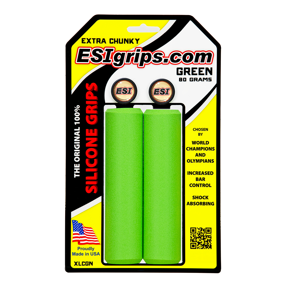 ESI Extra Chunky Grips