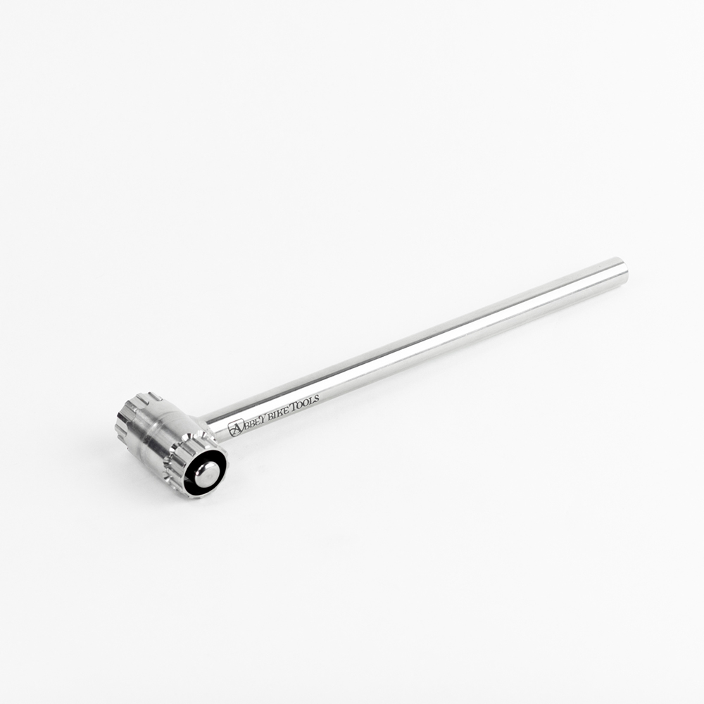 Abbey Crombie Tool - Thru Axle Dual Sided (Standard) image 2