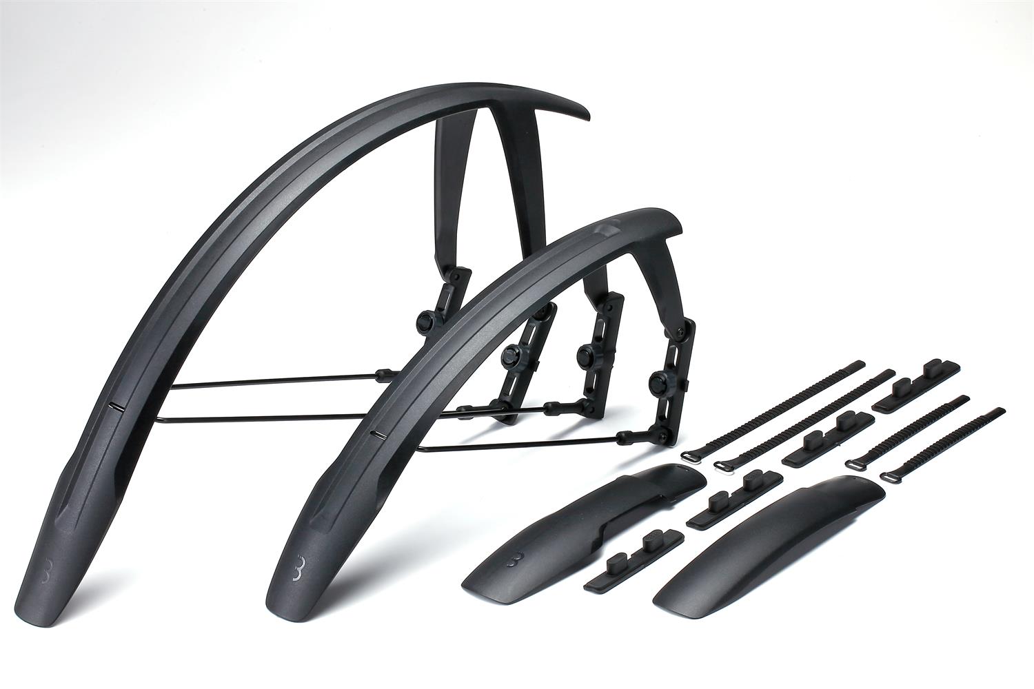 BBB - DiscGuard Mudguard Set image 7