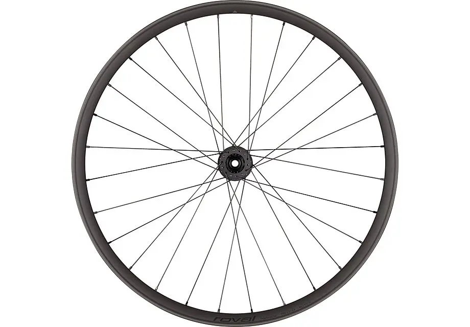 TRAVERSE HD 350 29 6B 28H FRONT CARBON/BLK image 7