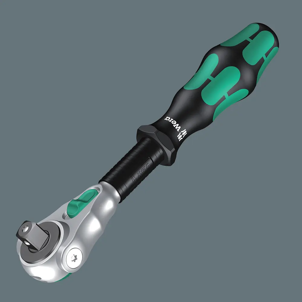 Wera Zyklop Speed Ratchets image 9