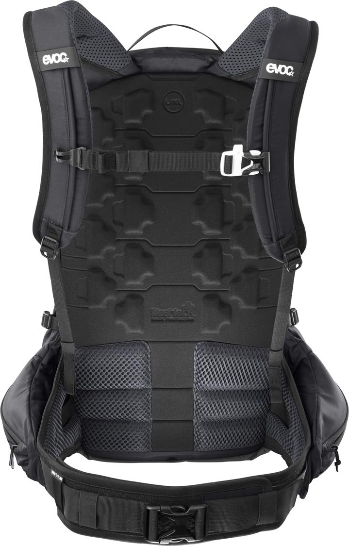 Evoc - Trail Pro Blackline 26 + Cargo Strap Bundle (SS26) image 3