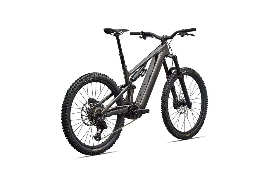 LEVO COMP EVO G4 WRMSMKMET/PST/BRSHCP image 3