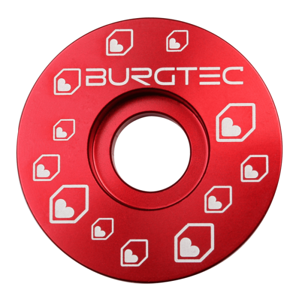 Burgtec Top Caps and Bolts image 3