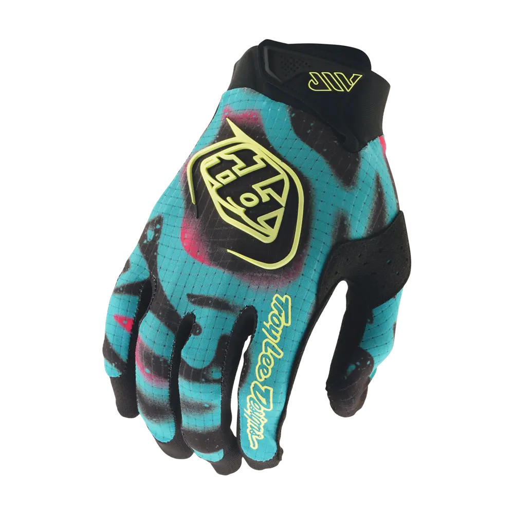 YOUTH AIR GLOVE MEMBRANE BLACK / GLO