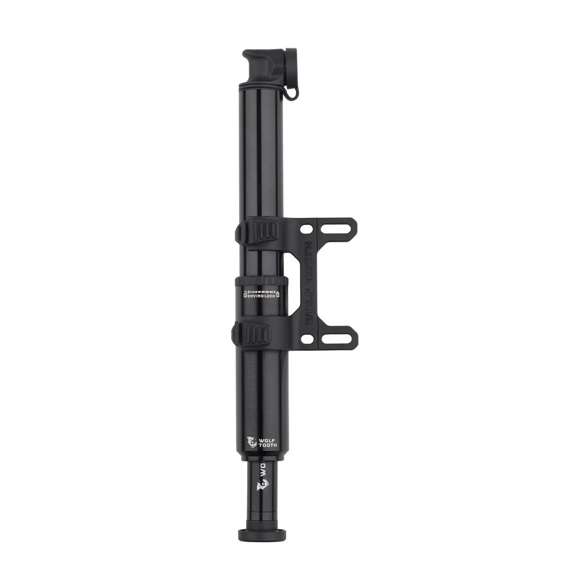 WOLF TOOTH ENCASE PUMP 85CC WITH TYRE PLUG TOOL image 3