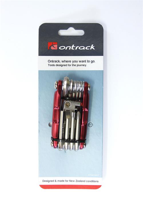 Ontrack - Trail 15 With Chain Tool image 2