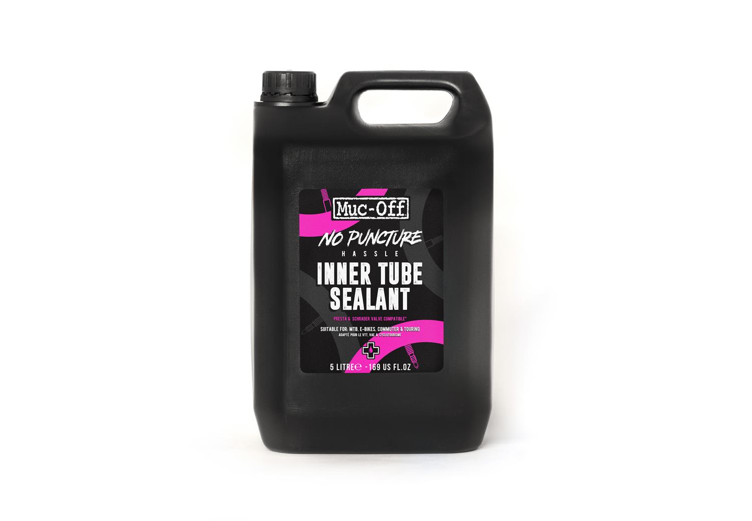 Muc-Off - No Puncture Hassle Inner Tube Sealant image 3