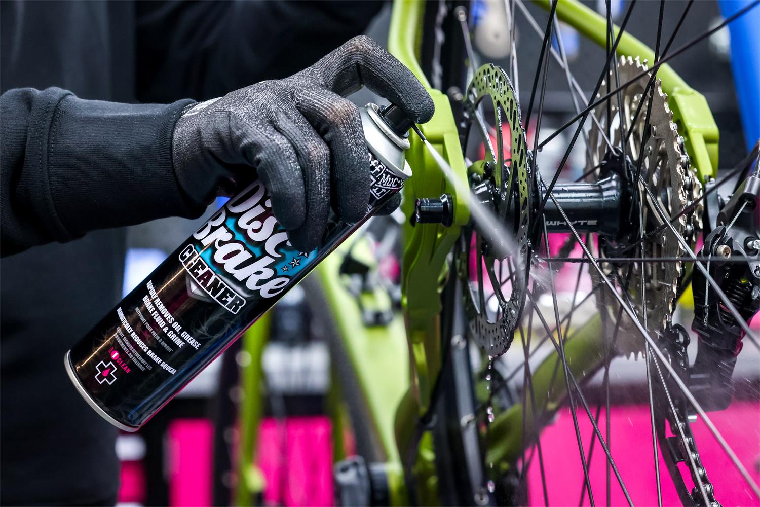 Muc-Off - Disc Brake Cleaner image 2