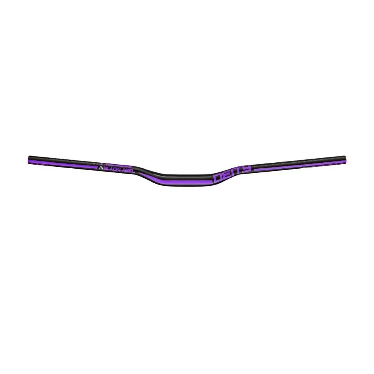 DEITY - BLACKLABEL 31.8 HANDLEBAR - 25MM RISE image 7