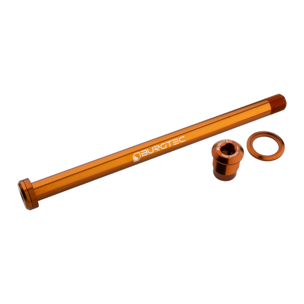 Burgtec 180mm x 12mm 1.00mm Pitch Rear Axle image 5