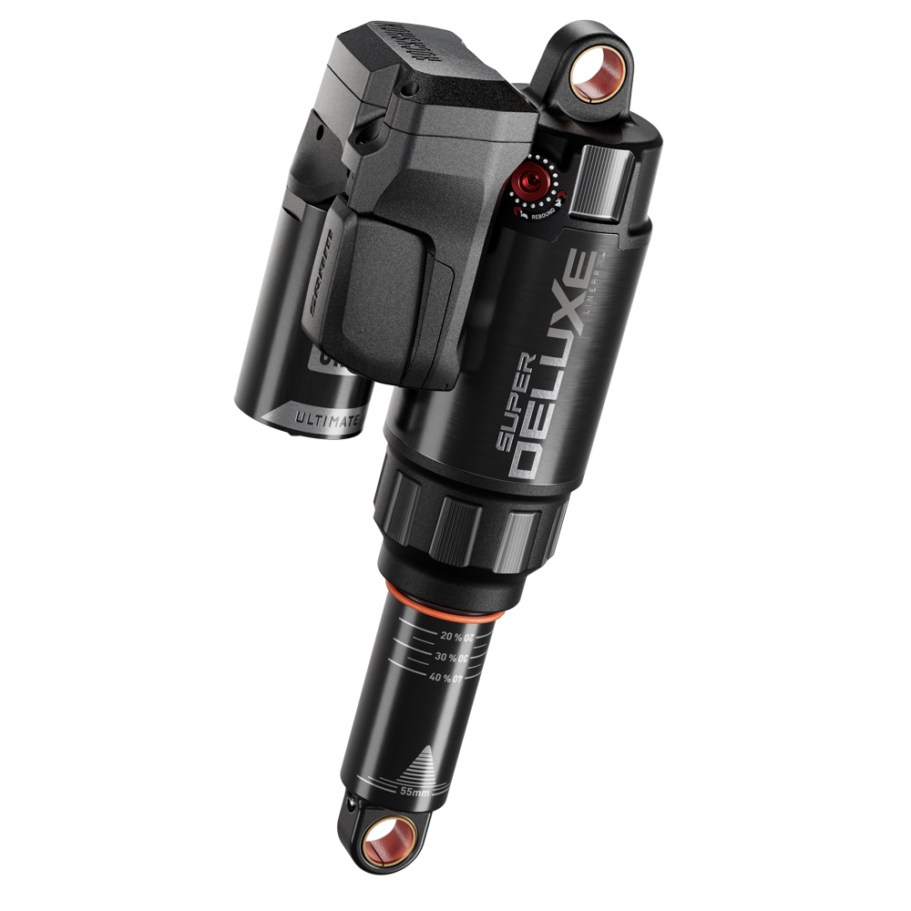 RockShox Super Deluxe Ultimate Flight Attendant