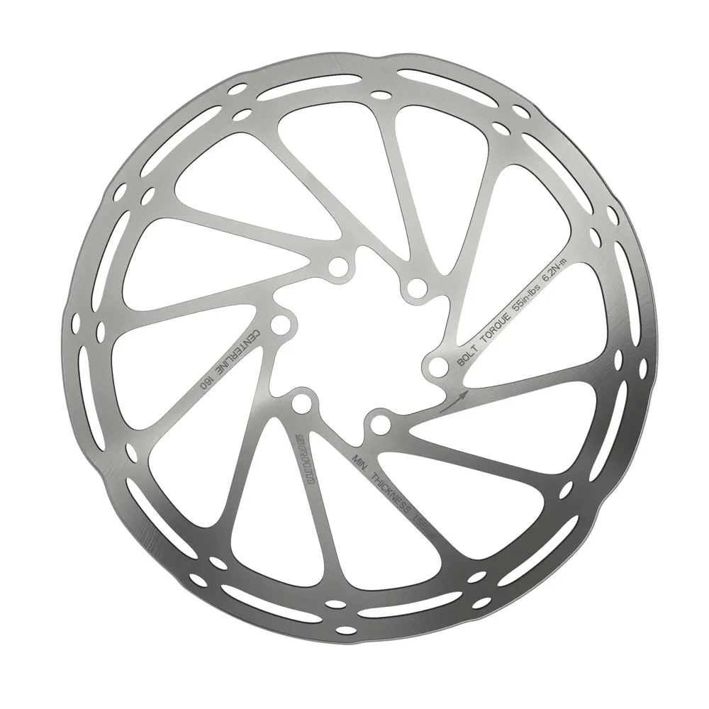 SRAM Centreline Rotors image 2
