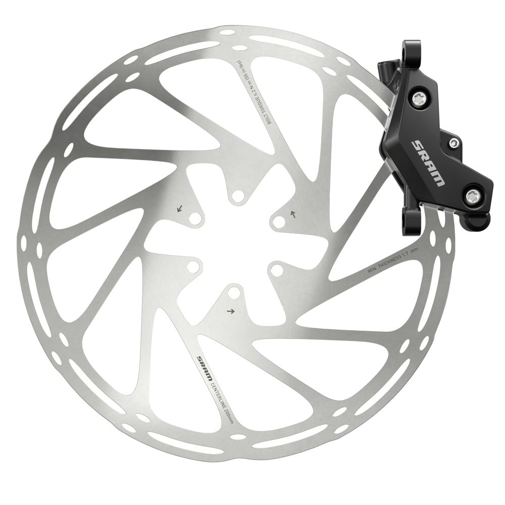 SRAM DB6 Brakes image 4