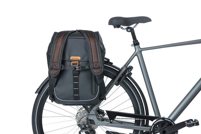 Basil - Miles Tarpaulin Daypack image 9