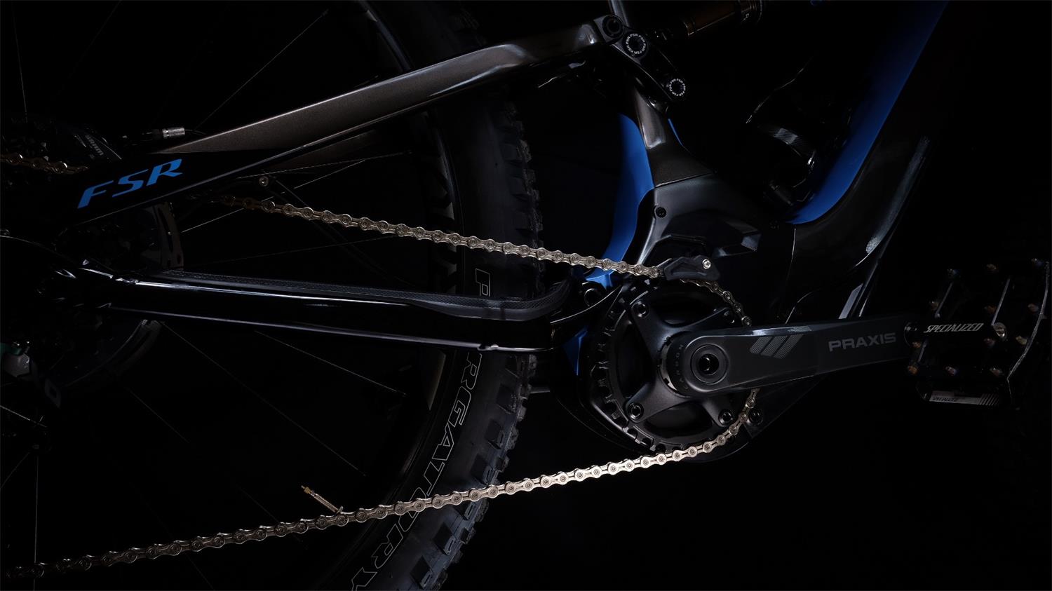 Praxis - Specialized Carbon E-Bike Cranks image 4