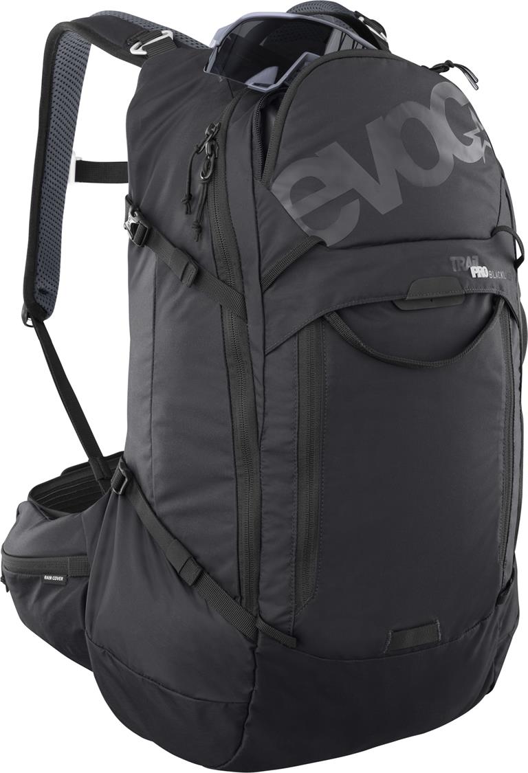 Evoc - Trail Pro Blackline 26 + Cargo Strap Bundle (SS26) image 4