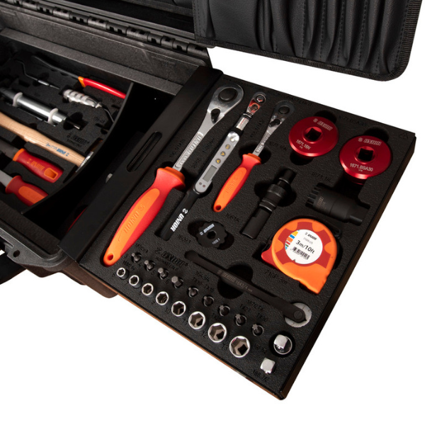 Unior Master Tool Kit image 4