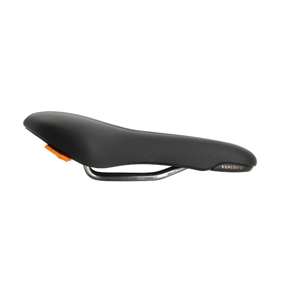 Selle Royal Explora Athletic Saddle image 3