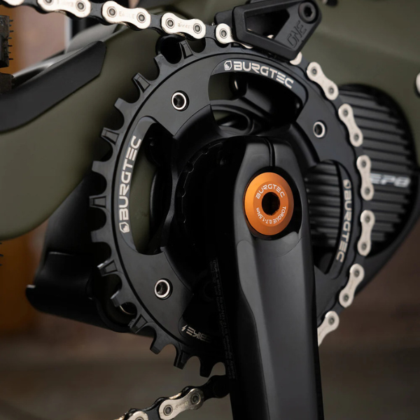 Burgtec Shimano Crank Bolt