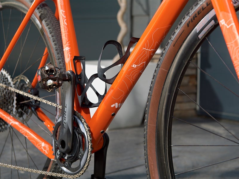 All Mountain Style -  Sterrato Gravel/Road Frame Guards image 7