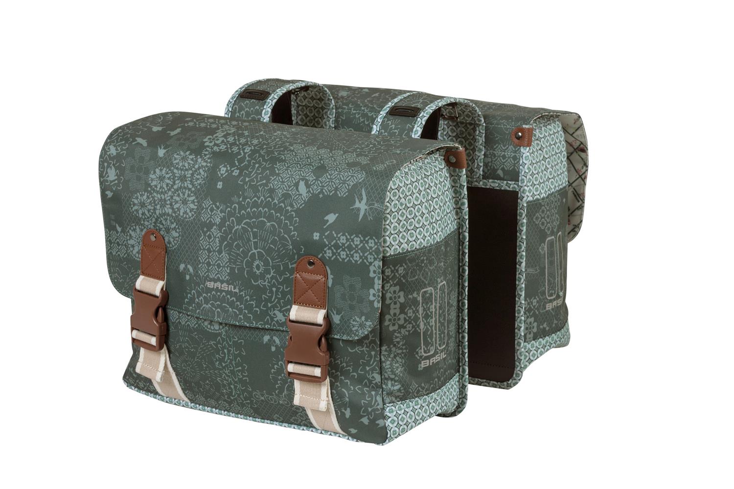 Basil - Boheme Double Bag image 2
