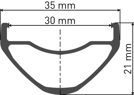 DT Swiss - FR 560 26