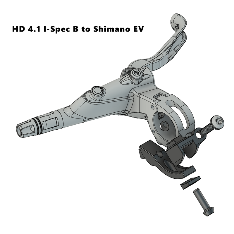 TRP Brake Lever - Shifter Adapters image 9