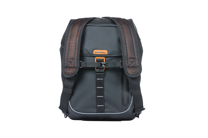 Basil - Miles Tarpaulin Daypack image 5