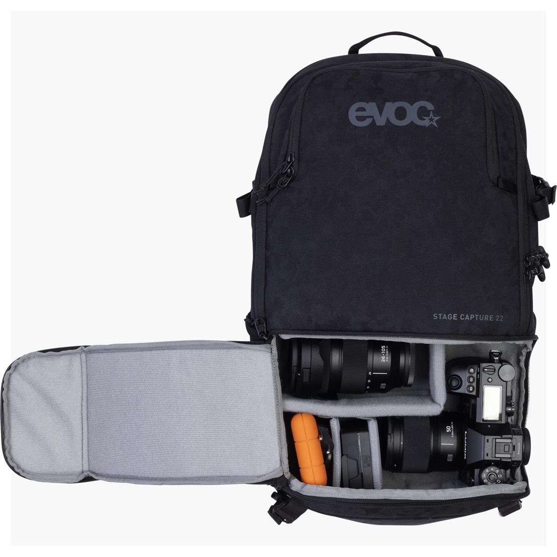 Evoc - Stage Capture 22 Camera Backpack (SS26) image 9