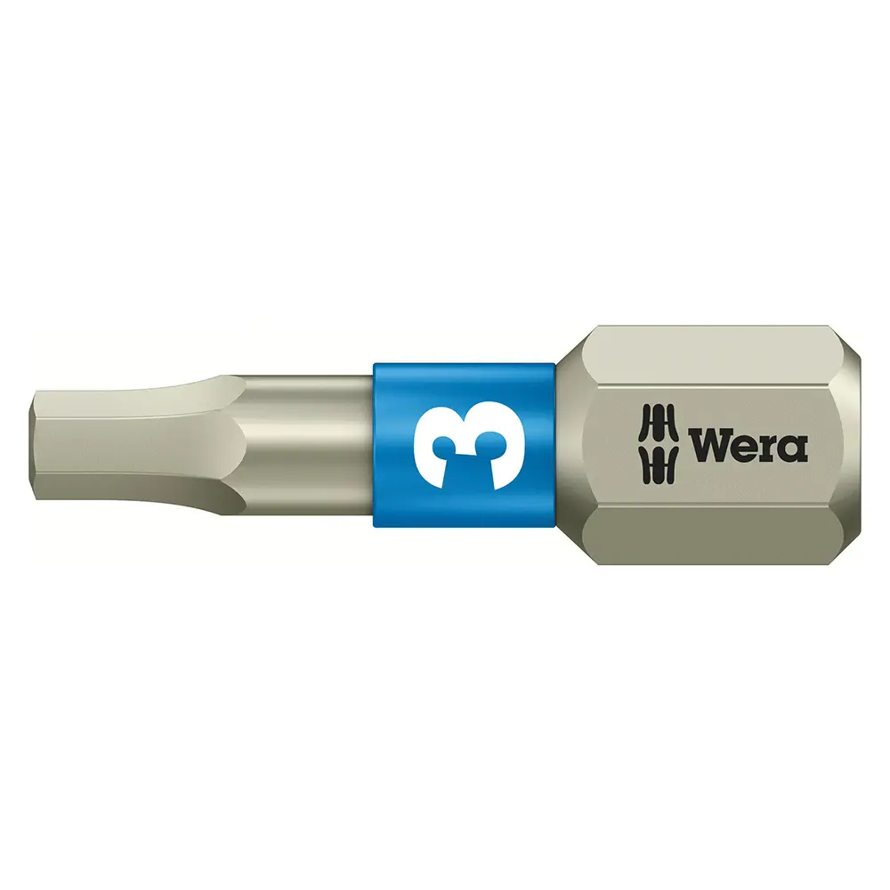 Wera Bicycle Set 5 - Kraftform Compact Stubby Magazine & 7 Piece Bit Set image 9