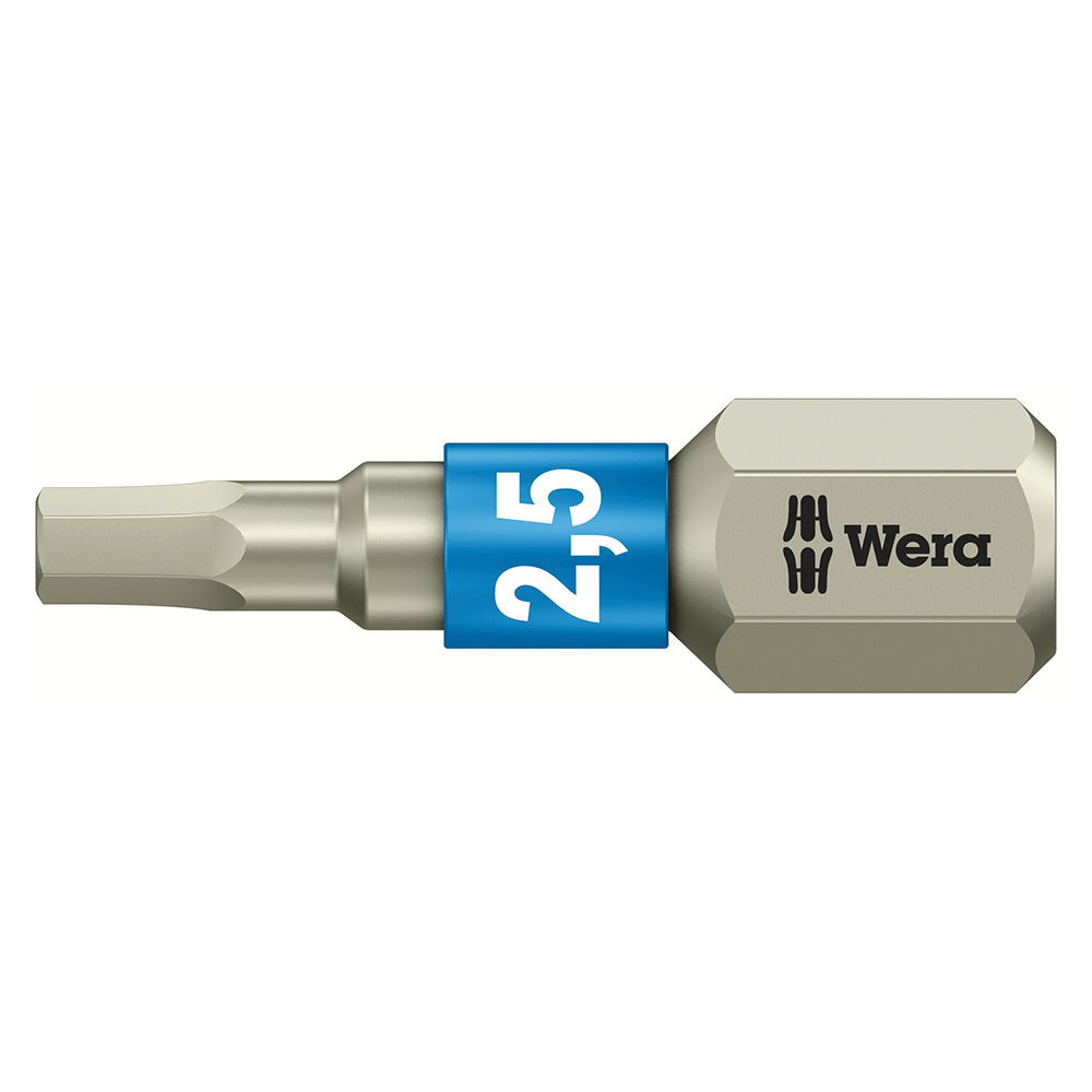 Wera Bicycle Set 9 - Zyklop Mini & 10 Piece Bit Set image 8