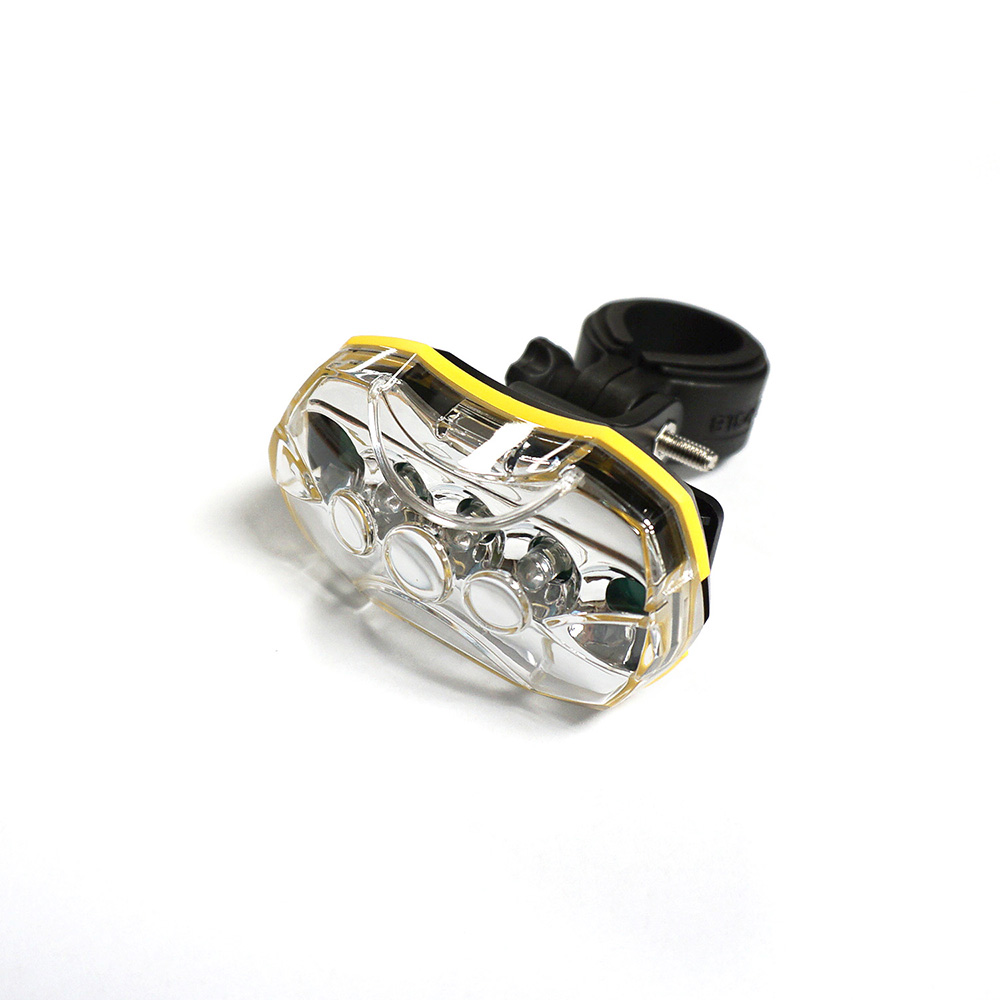 Ontrack - Glare 3 LED Front Light