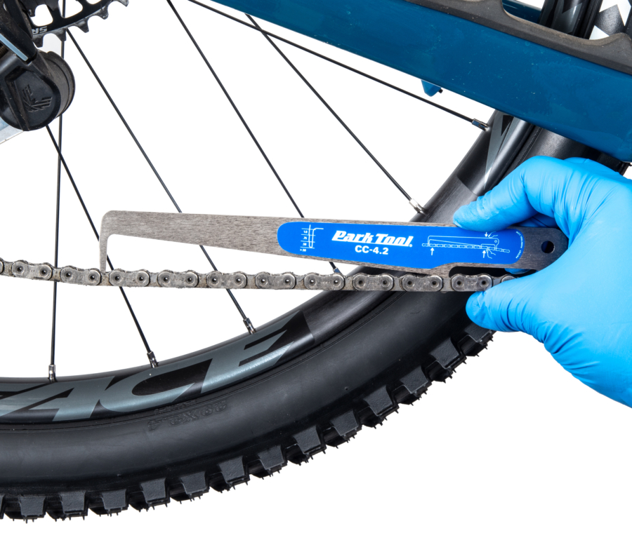 Park Tool - CC-4.2 Drop In Chain Checker image 3