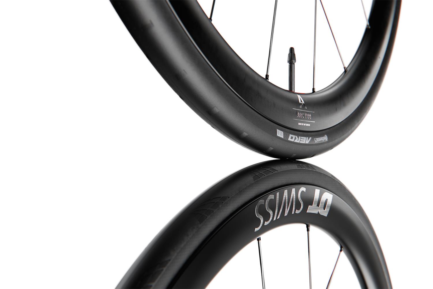 DT Swiss - ARC 1100 Spline Carbon Spoke image 7